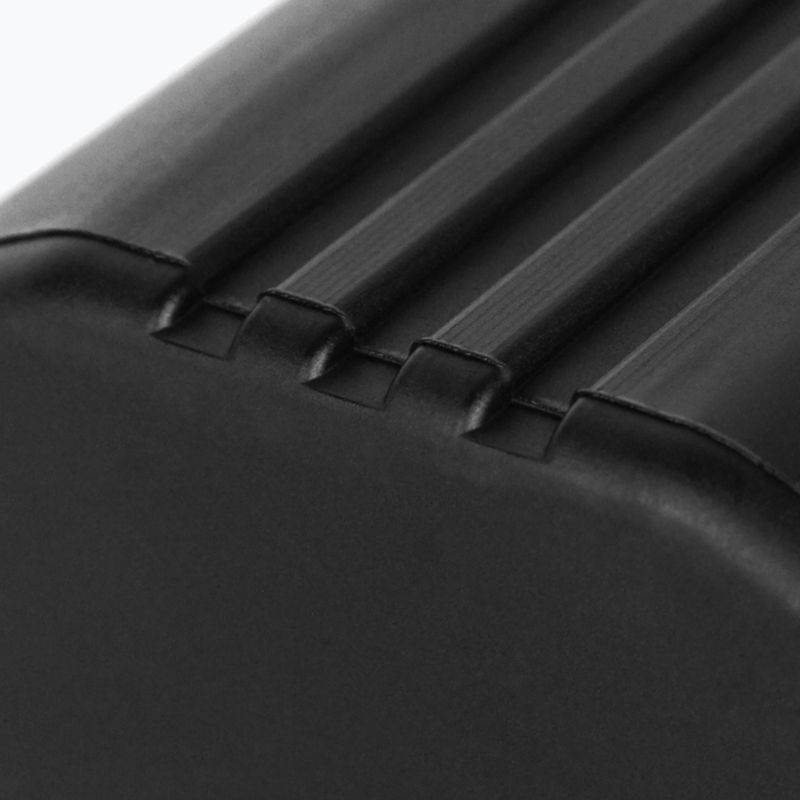 Gumovaná činka Body Sculpture TPU BW 133 12 kg black 7