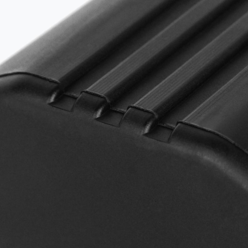Gumovaná činka Body Sculpture TPU BW 133 18 kg black 7