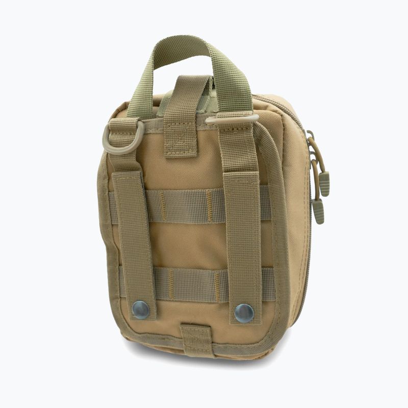Taktická taška OFFLANDER Molle 3 l khaki 2