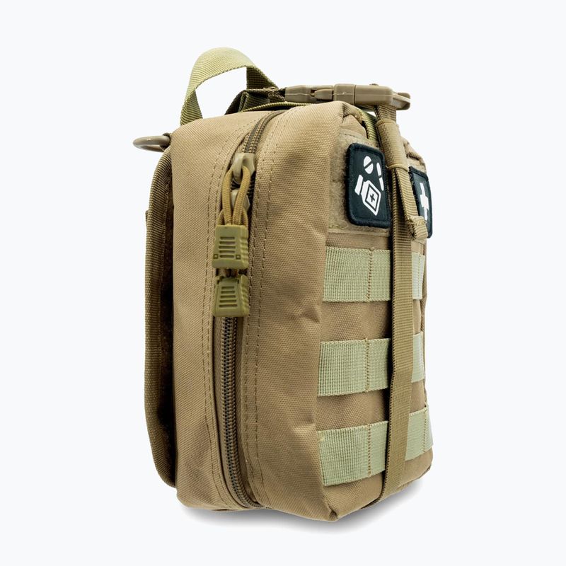 Taktická taška OFFLANDER Molle 3 l khaki 3
