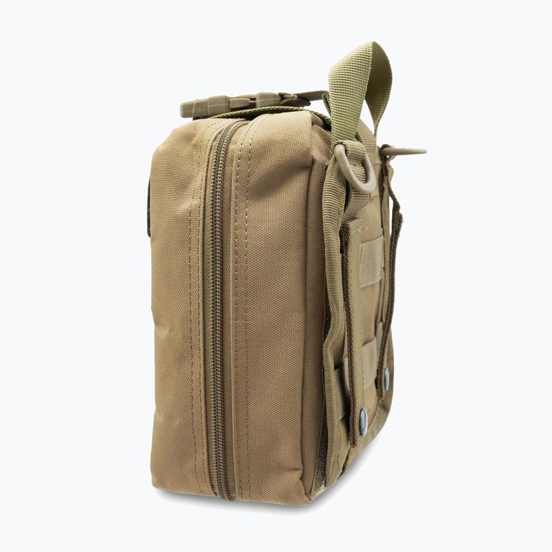 Taktická taška OFFLANDER Molle 3 l khaki 4