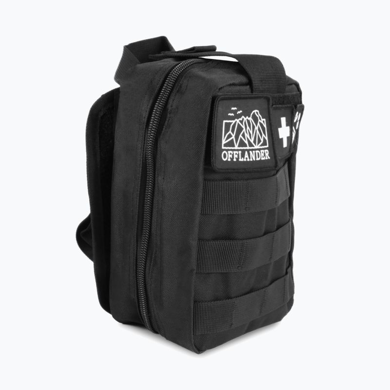 Taktická taška OFFLANDER Molle 3 l black 2
