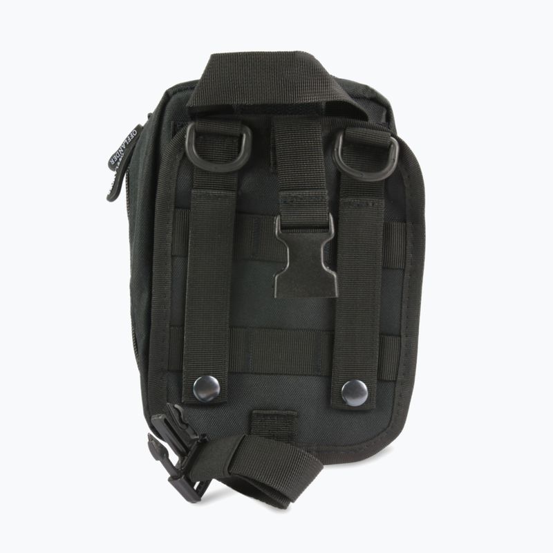Taktická taška OFFLANDER Molle 3 l black 3