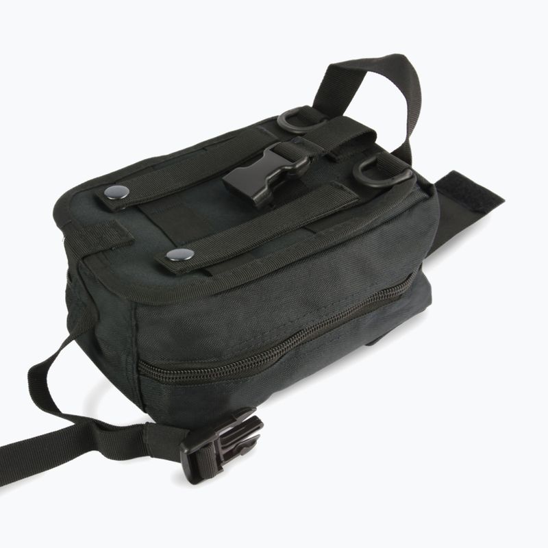 Taktická taška OFFLANDER Molle 3 l black 4