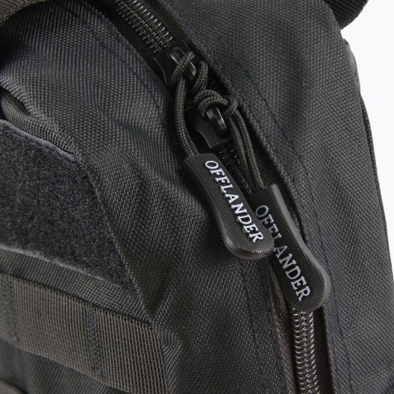 Taktická taška OFFLANDER Molle 3 l black 7