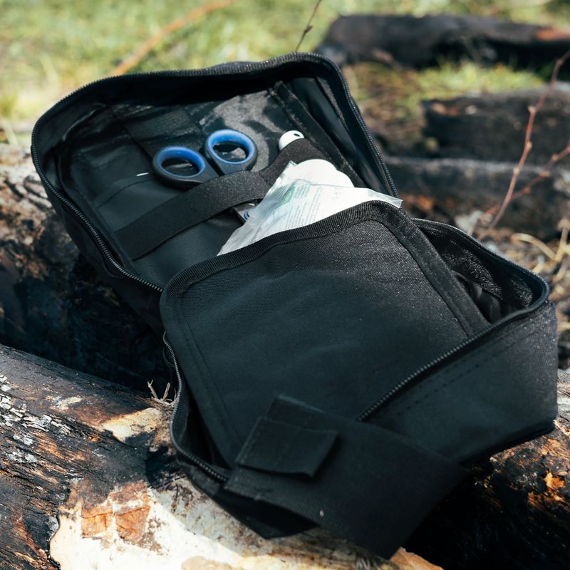 Taktická taška OFFLANDER Molle 3 l black 11