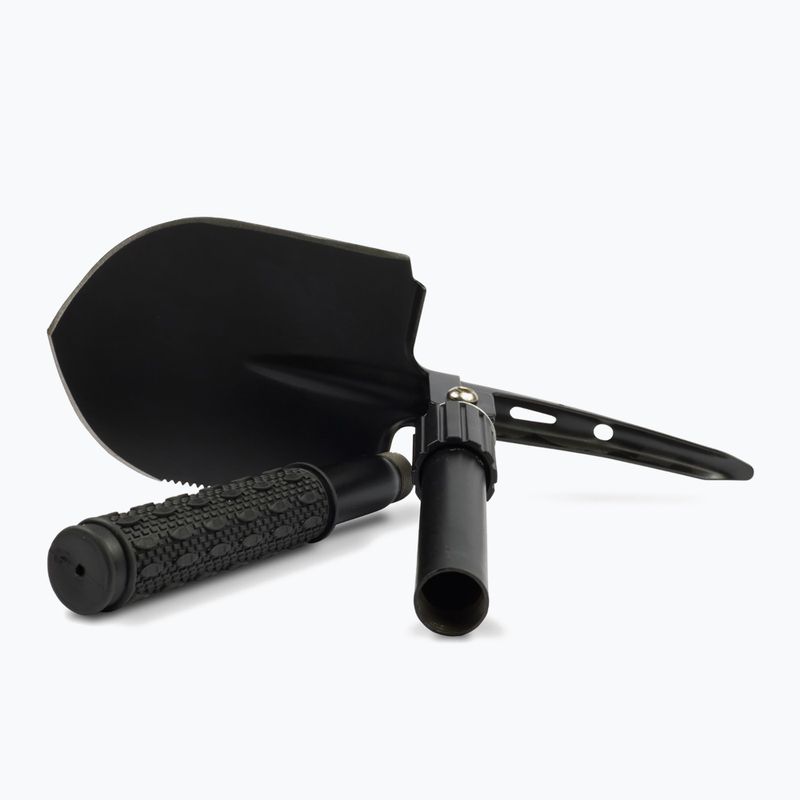 Taktická lopata OFFLANDER 4w1 Small black 2