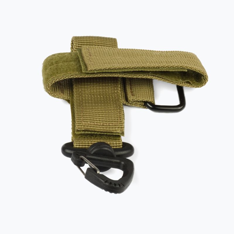 Držiaky OFFLANDER Molle khaki 3