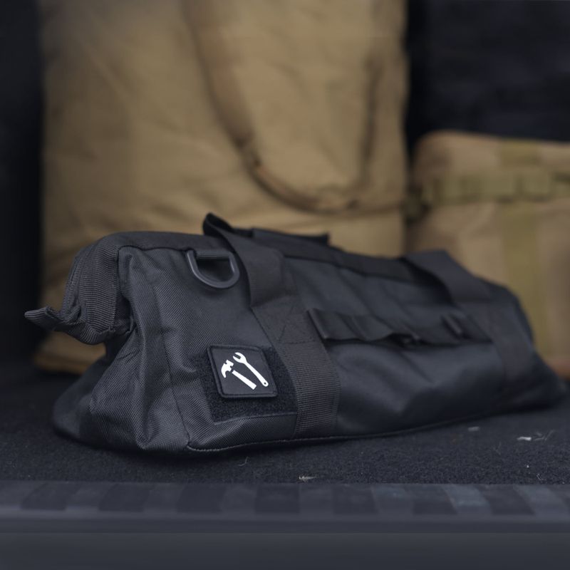 Taška OFFLANDER Offroad 9 l black 7