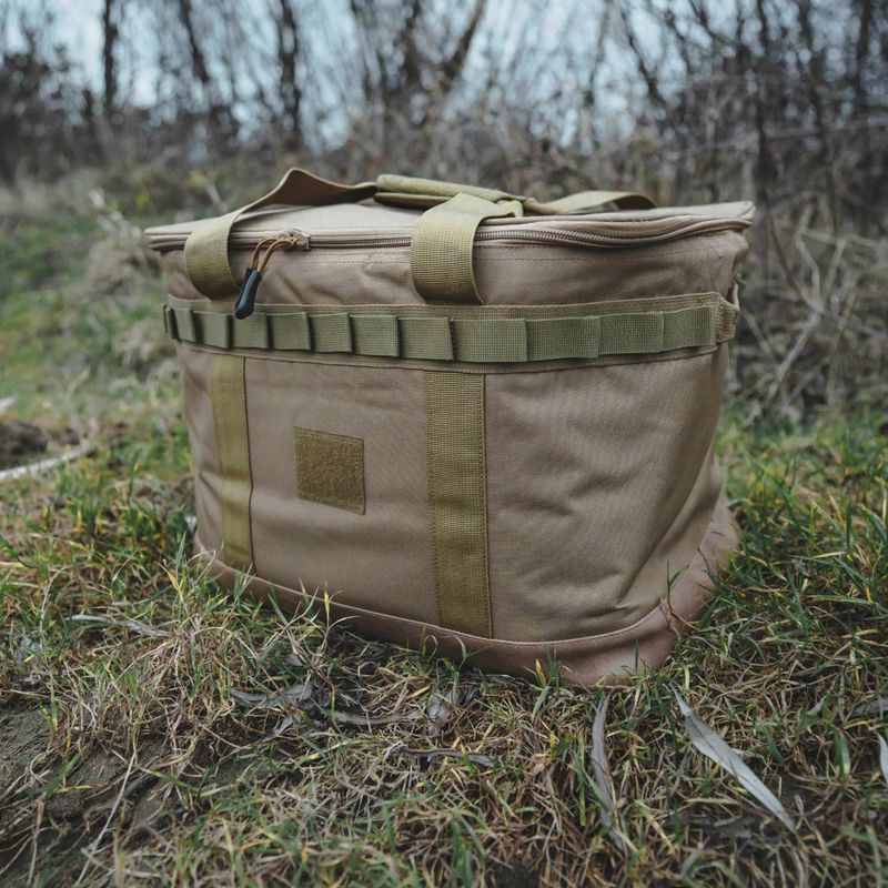 Taška OFFLANDER Offroad 37 l khaki 6