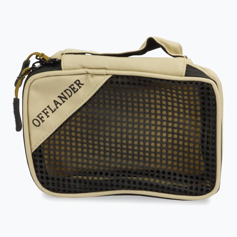 Cestovný organizér OFFLANDER Set 3 pack sand/black 6