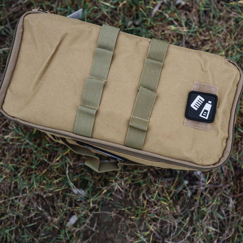 Taška OFFLANDER Offroad 10 l khaki 7