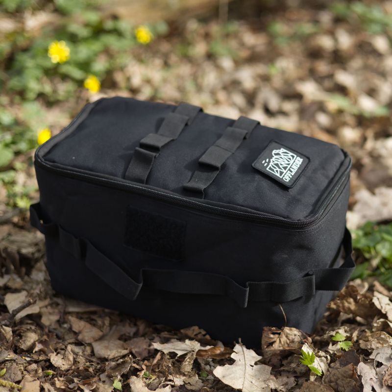 Taška OFFLANDER Offroad 10 l black 7