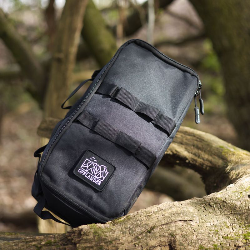 Taška OFFLANDER Offroad 10 l black 8