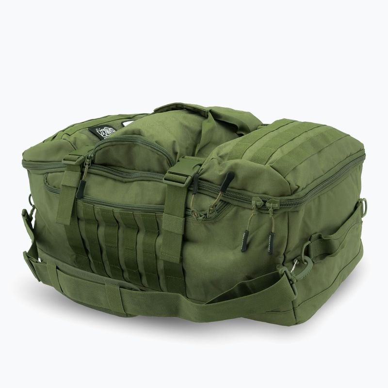 Turistický batoh OFFLANDER Offroad Bag 3w1 54 l green 3