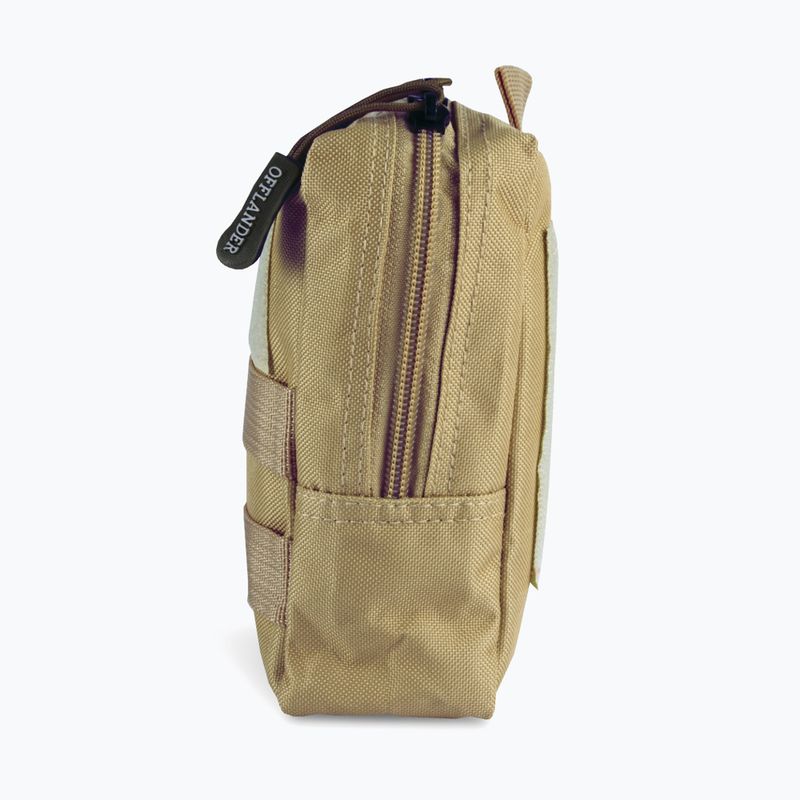 Taktická taška OFFLANDER Molle 1 l khaki 3