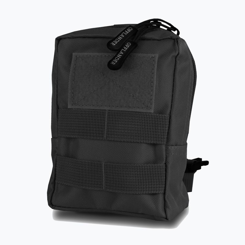 Taktická taška OFFLANDER Molle 1 l black 2