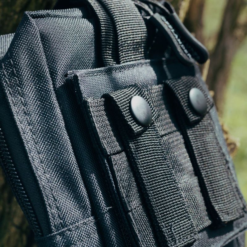 Taktická taška OFFLANDER Molle 1 l black 10