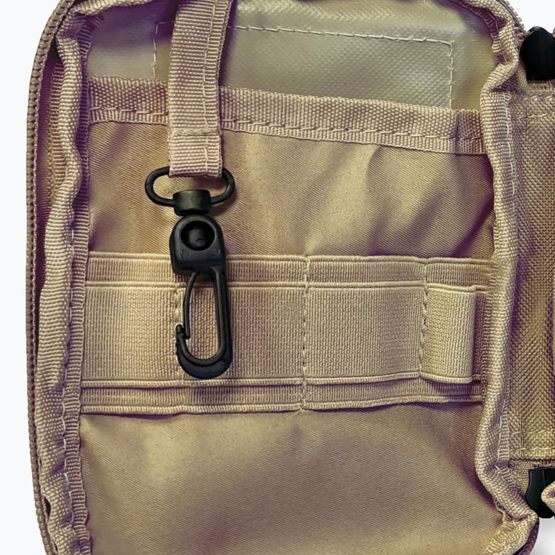 Taktická taška OFFLANDER Molle 0,3 l khaki 6