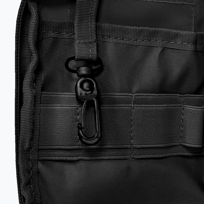 Taktická taška Offlander Molle z rzepem na dokumenty black 5