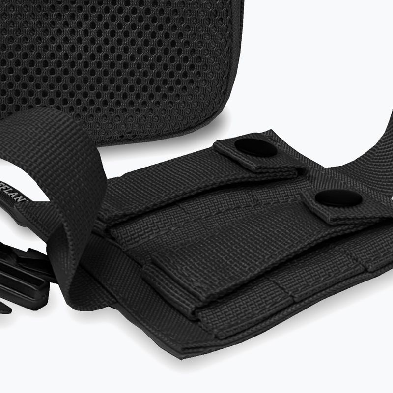 Taktická taška Offlander Molle z rzepem na dokumenty black 6
