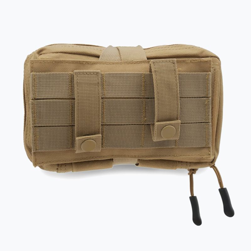 Taktická taška OFFLANDER Molle Powerbank 1 l khaki 3