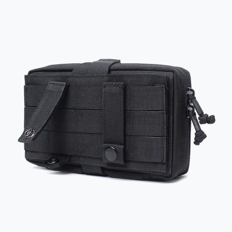 Taktická taška OFFLANDER Molle Powerbank 1 l black 3