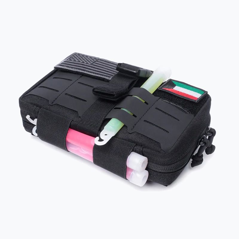 Taktická taška OFFLANDER Molle Powerbank 1 l black 4