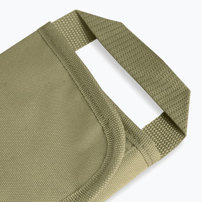 Súprava príborov OFFLANDER Camping Cutlery Set with Case green 7
