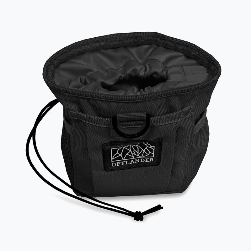 Taktická taška OFFLANDER Molle Open 1,6 l black 3