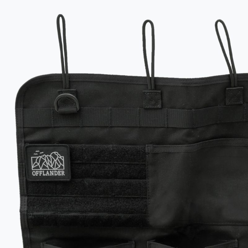 Organizér Offlander Offroad do samochodu black 2