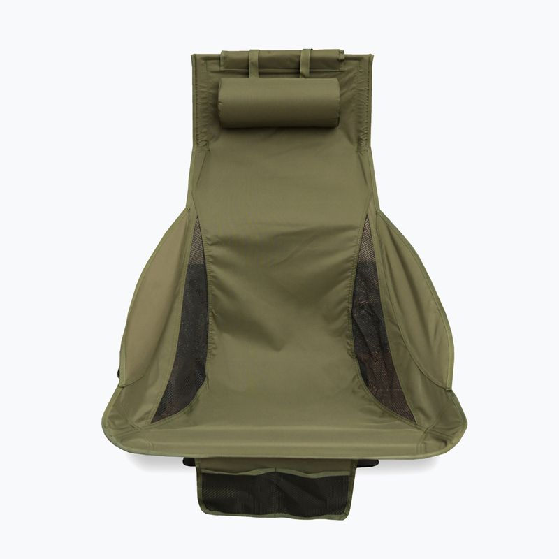 Kempingové kreslo OFFLANDER Off_Acc_50 składane olive 3