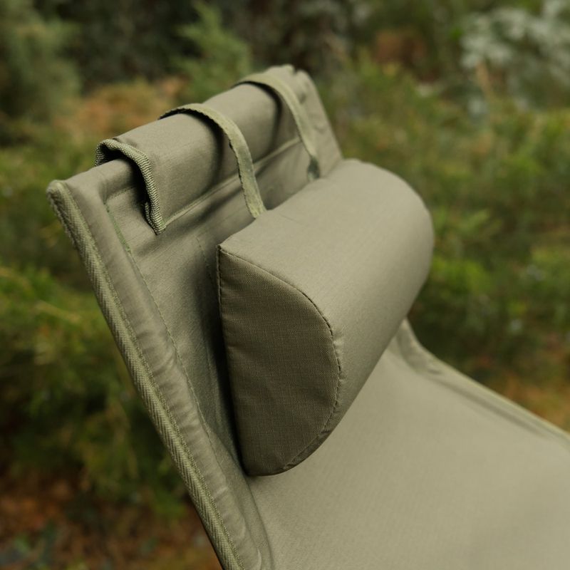Kempingové kreslo OFFLANDER Off_Acc_50 składane olive 7