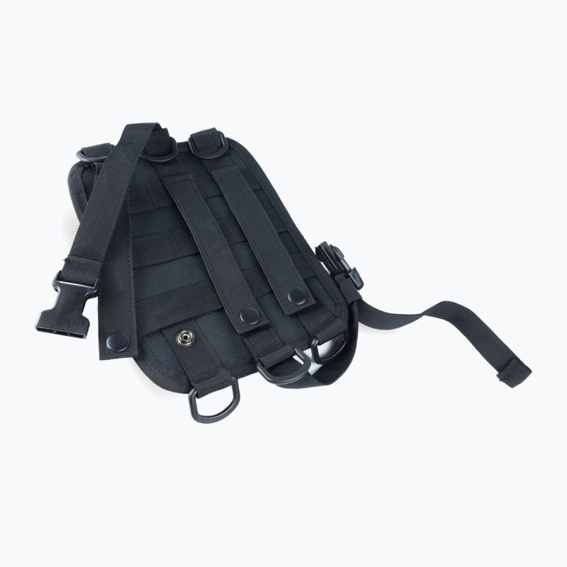 Taktická taška OFFLANDER Molle M 5 l Black 3