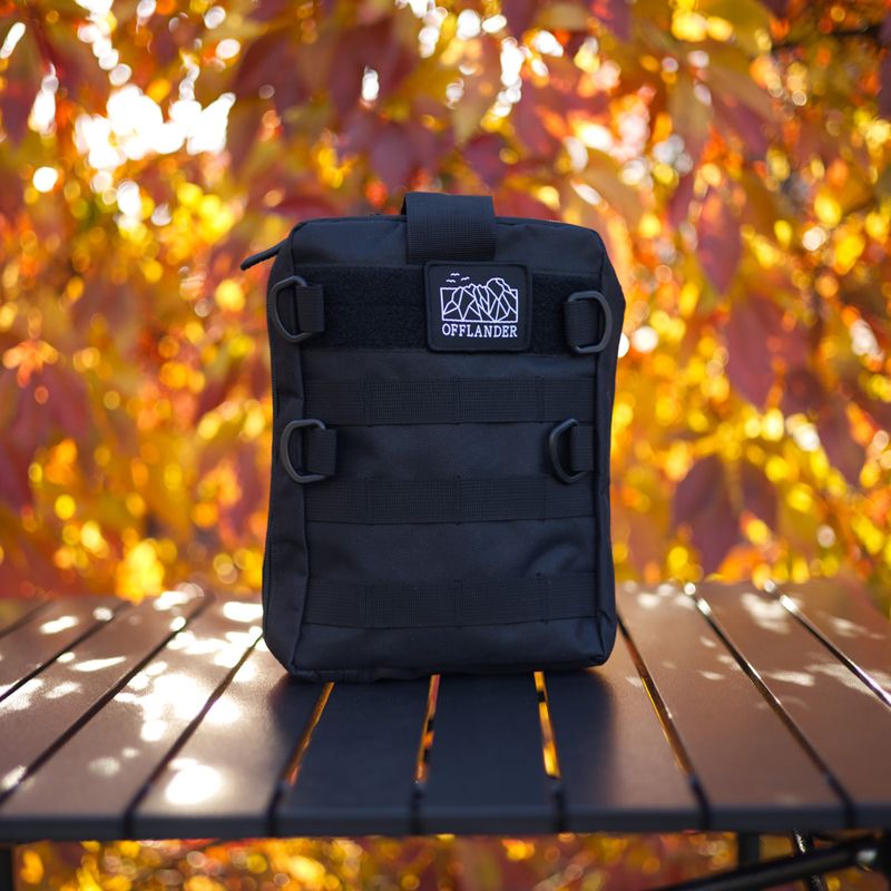 Taktická taška OFFLANDER Molle M 5 l Black 4