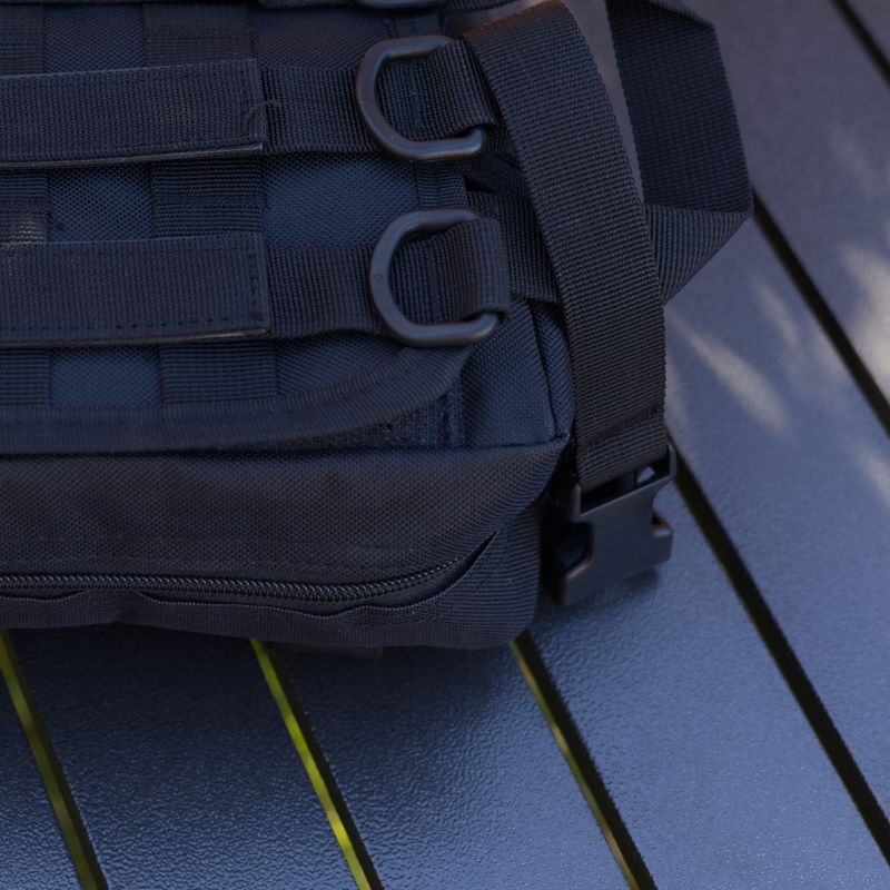 Taktická taška OFFLANDER Molle M 5 l Black 7