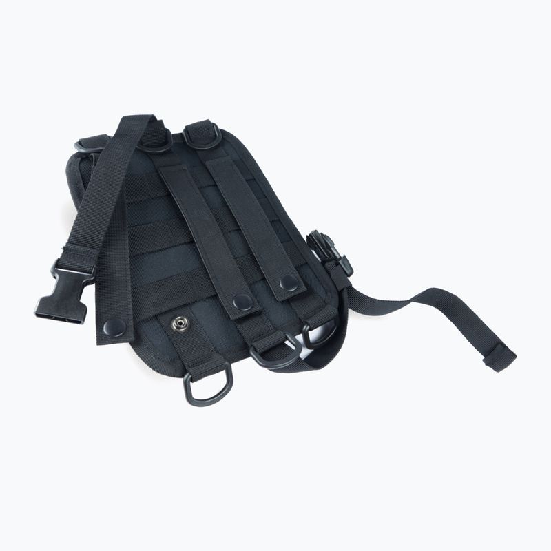 Taktická taška OFFLANDER Molle L 10 l Black 3