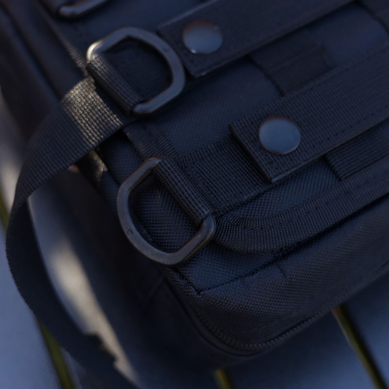 Taktická taška OFFLANDER Molle L 10 l Black 6