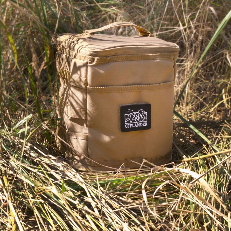 Taška OFFLANDER Offroad Soft 10 l sand 6