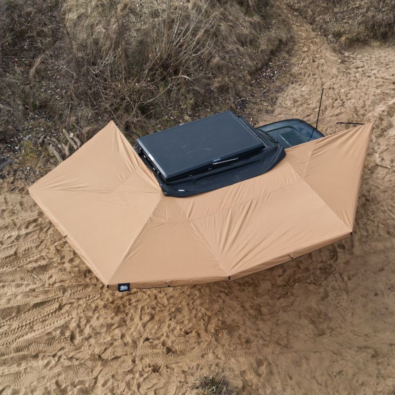 Markíza Offlander Batwing+ Prawa sand 4