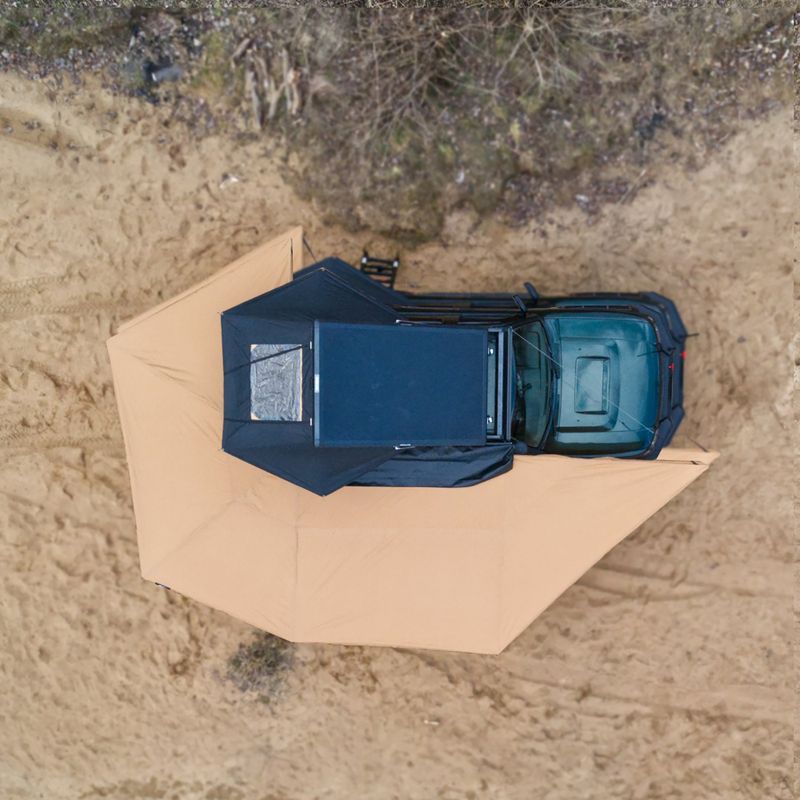 Markíza Offlander Batwing+ Prawa sand 5
