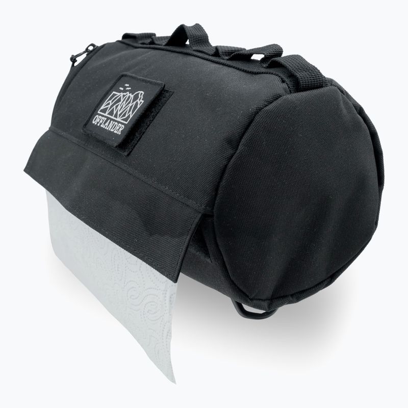 Taška OFFLANDER Bag 4 l black 2