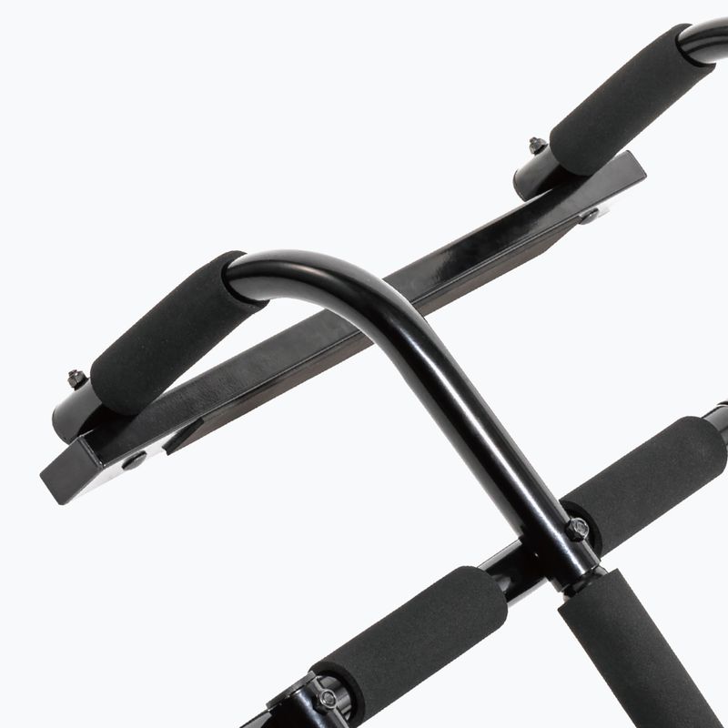 Hrazda na dvere na príťahy Body Sculpture Body Gym Xtra Bb 270 Black 2