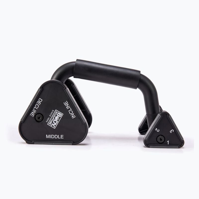Držiaky na kľuky Body Sculpture Bb 639 black 4
