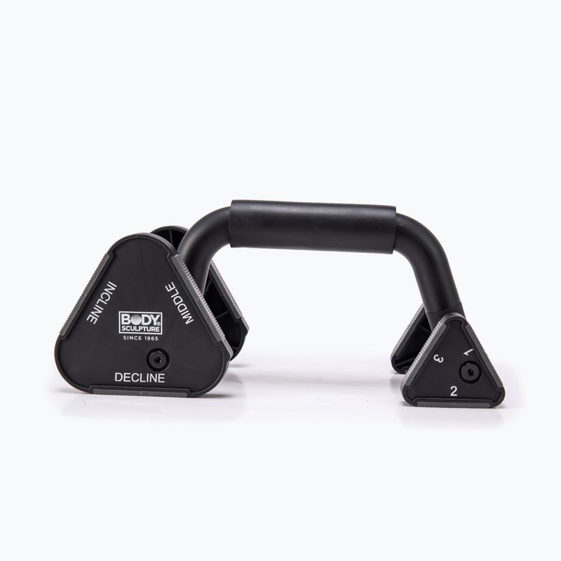 Držiaky na kľuky Body Sculpture Bb 639 black 5