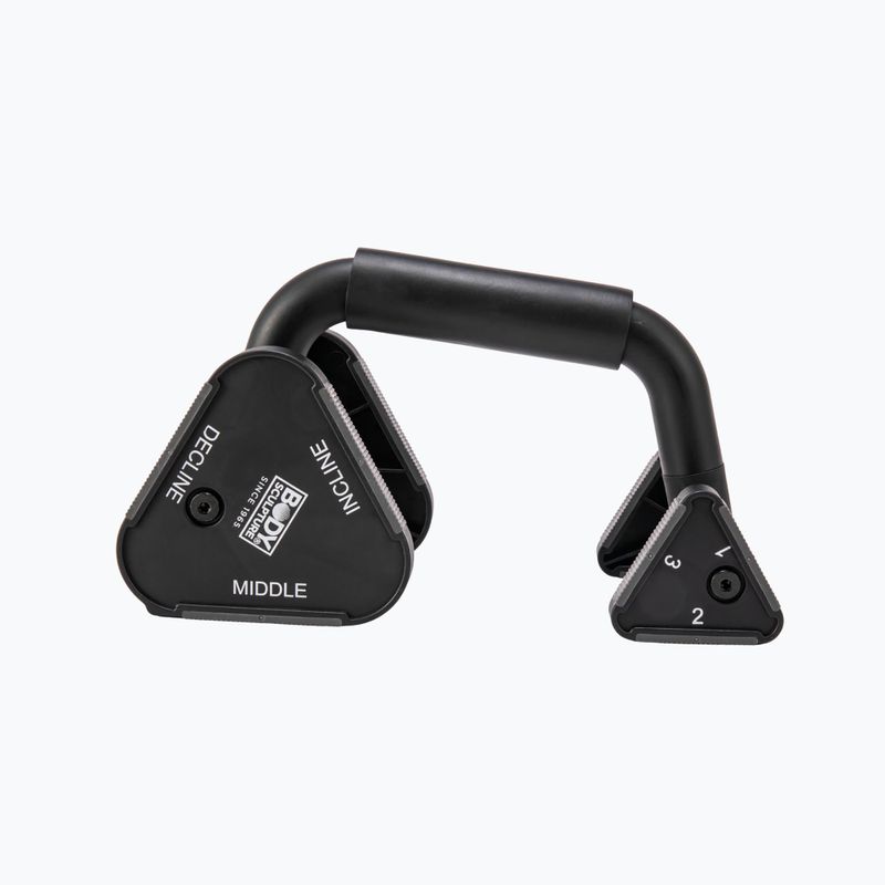 Držiaky na kľuky Body Sculpture Bb 639 black 6
