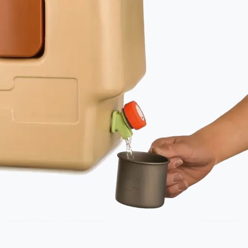 Nádoba na vodu OFFLANDER Water Canister 20 l sand 4