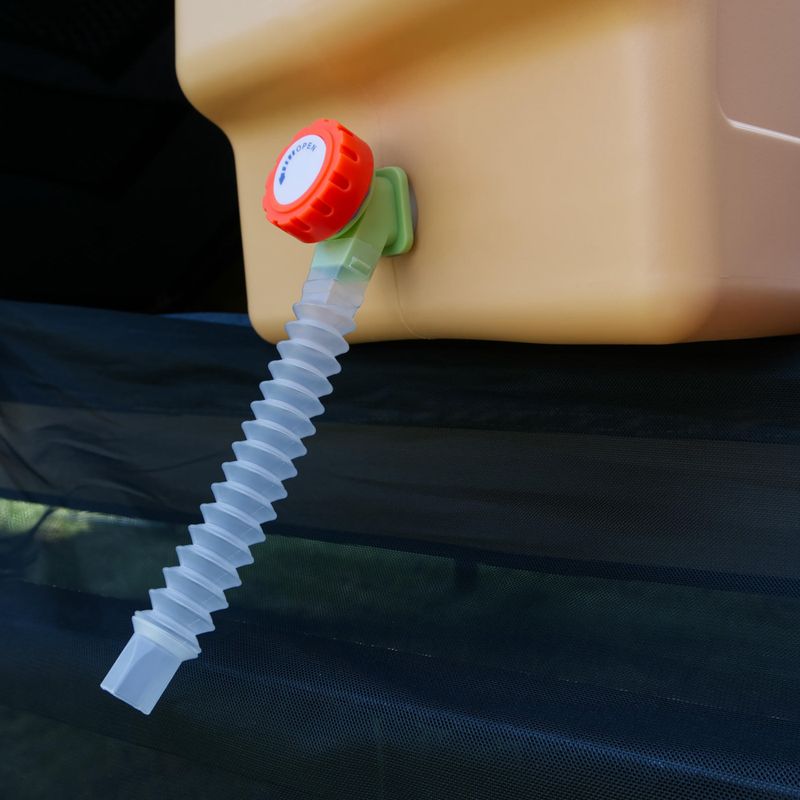 Nádoba na vodu OFFLANDER Water Canister 20 l sand 8