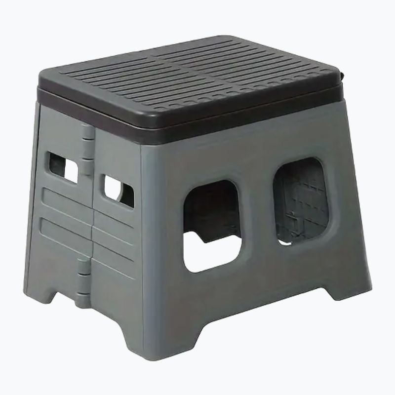 Turistická toaleta OFFLANDER Portable Folding Camping Toilet black 2