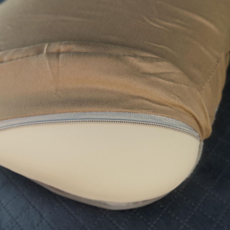 Cestovný vankúš OFFLANDER Pillow sand 8